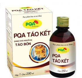PQA Táo Kết